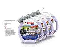 SONAX 4X 02724000 Xtreme ScheibenReiniger Sommer gebrauchsfertig 3L
