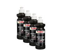 SONAX 4X 02761410 PROFILINE HeadlightPolish Scheinwerfer Politur Paste 250ml
