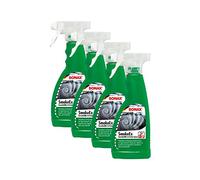 SONAX 4X 02922410 SmokeEx Geruchskiller & Frische-Spray GeruchsEntferner 500ml
