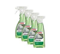 SONAX 4X 03382410 ScheibenKlar ScheibenEntferner InsektenEntferner 500ml