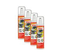 SONAX 4X 03800410 TiefenPfleger Glänzend KunststoffReiniger 300ml