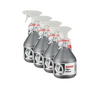 SONAX 4X 04303410 FelgenReiniger FelgenPflege 1L