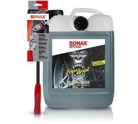 Sonax 5 L FelgenBeast Felgenreiniger + Microfaser FelgenBürste [Hersteller-Nr. 40700106]