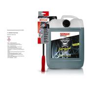 TUGA CHEMIE 1 L ALUMINIUM-TEUFEL® ALUTEUFEL FELGENREINIGER + FELGENBÜRSTE