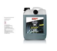 SONAX 5 L LITER FELGENBEAST FELGENREINIGER ALUFELGE STAHLFELGE 50278635