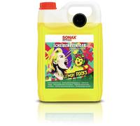 SONAX ScheibenReiniger gebrauchsfertig Lemon Rocks 5l Scheibenreiniger 01605000