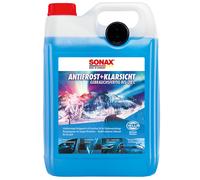 SONAX 5 Liter AntiFrost + KlarSicht gebrauchsfertig Scheibenreiniger Frostschutz