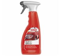 SONAX 500ml Insektenentferner Reiniger Glas Lack Chrom Kunststoff Autowäsche Kfz