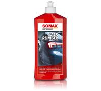 SONAX 500ml LACKREINIGER LACK REINIGER INTENSIV PFLEGE POLITUR PFLEGE 50030461