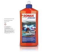 SONAX XTREME Ceramic Active Shampoo 500ml (27,78 € pro 1 l)