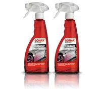 SONAX 513200 Rostlöser Flugrostentferner Rostentferner Rost Reiniger 2X 500ml