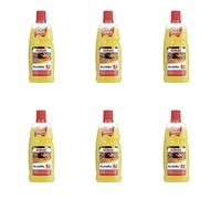 SONAX 6 x 313341 Wasch & Wax mit Carnauba Wax je 1 Liter sind insgesamt 6 Liter