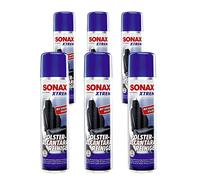 SONAX 6X 02063000 Xtreme Polster- & AlcantaraReiniger Treibgasfrei Polsterreinig