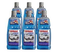 SONAX 6X 02153000 Xtreme Shampoo 2 in 1 AutoReiniger 1L