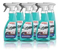 SONAX 6X 02382410 Xtreme ScheibenKlar NanoPro ScheibenReiniger 500ml