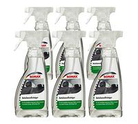SONAX 6X 03212000 AutoInnenReiniger CockpitPflege PolsterReiniger 500ml