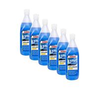 SONAX 6X 03321000 AntiFrost&KlarSicht Konzentrat Frostschutz Citrusduft 250ml