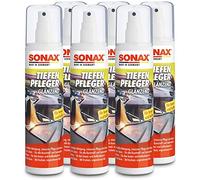 SONAX 6X 03800410 TiefenPfleger Glänzend KunststoffReiniger 300ml