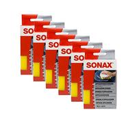 SONAX 6X 04173000 ApplikationsSchwamm Politur Wachs 1 Stück