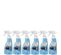 SONAX 6X ScheibenEnteiser (500 ml) sekundenschnelles enteisen von Scheiben ohne kratzen und eine rundum klare Sicht im Winter | Art-Nr. 03312411