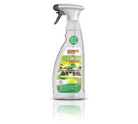 SONAX CleanStar Ecocert - Kunststoff reinigen & Wassersparen mit Cockpit & Kunststoffpflege