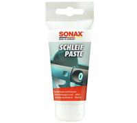 SONAX 75ml Schleifpaste Polierpaste Schleifpolitur Paste Politur Lack Pflege Kfz