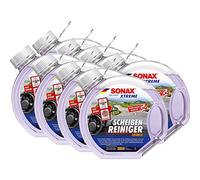 SONAX 8X 02724000 Xtreme ScheibenReiniger Sommer gebrauchsfertig 3L