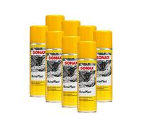 SONAX 8X 03302000 MotorPlast Schutzlack MotorSchutzlack Lackpflege 300ml