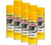 SONAX 8X 03302000 MotorPlast Schutzlack MotorSchutzlack Lackpflege 300ml