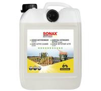 SONAX AGRAR AktivReiniger alkalisch (5 Liter) Extreme Reinigungsleistung auch bei verhärteten Schmutzbelägen | Art-Nr. 07265000