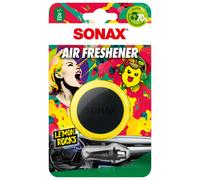 SONAX Air Freshener Lemon-Rocks - Frische Zitronenduft für dein Auto