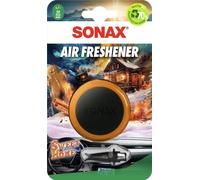 SONAX Air Freshener Sweet Home (1 Stück) Lufterfrischer mit frischem Duft und langanhaltendem Dufterlebnis für den Fahrzeuginnenraum | Art-Nr. 03690410