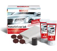 SONAX Aktionsset Kratzerentferner Lack (2 X 25 Ml) Beseitigt Kratzer Und Schramm