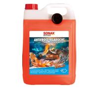 SONAX Antifrost & Klarsicht, Frostschutz bis -18 °C, Sweet Home 1365050 , 5 Liter - Kanister