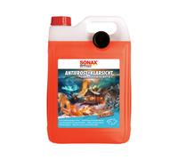 SONAX AntiFrost+KlarSicht bis -18 °C Sweet Home (5 Liter) schneller, schlierenfreier und effektiver Scheibenreiniger für den Winter | Art-Nr. 01365050