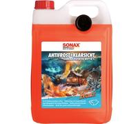 SONAX Antifrost & Klarsicht, Frostschutz bis -18 °C, Sweet Home 1365050 , 5 Liter - Kanister