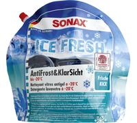 SONAX AntiFrost&KlarSicht bis -20°C IceFresh 3l.