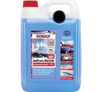 Sonax Antifrost + Klarsicht gebrauchsfertig bis -20°C : 5 Liter