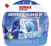 SONAX AntiFrost+KlarSicht bis -18 °C Ice-fresh 3 l 01334090