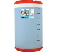 SONAX AntiFrost & Klarsicht Konzentrat 200 L bis minus 30° Mit Citrusduft, FASS 200 L