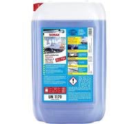 Sonax 0332705 AntiFrost & KlarSicht CLASSIC Citrusduft Konzentrat 25Liter Kanister