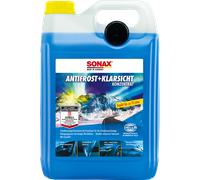 SONAX AntiFrost + KlarSicht Konzentrat Citrus 5 Liter Scheibenfrostschutz Winter