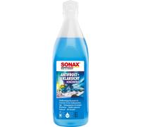 SONAX Frostschutz, Scheibenreinigungsanlage AntiFrost&KlarSicht Konzentrat 0,25