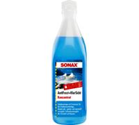 SONAX Frostschutz, Scheibenreinigungsanlage AntiFrost&KlarSicht Konzentrat 0,25