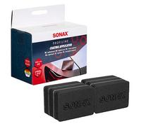 SONAX PROFILINE Coating Applicator (6 Stück) Applikationspads mit spezieller Vliesoberfläche zum Auftragen Coatings | Art-Nr. 02377410