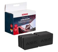 SONAX PROFILINE Coating Applicator (6 Stück) Applikationspads mit spezieller Vliesoberfläche zum Auftragen Coatings | Art-Nr. 02377410