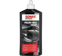 SONAX Polish & Wax Color NanoPro schwarz 500ml