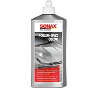 Sonax Polish und Wax Color NanoPro silber/grau SONAX Politur... (2,53 € pro 100 ml)