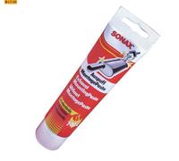 SONAX AuspuffMontagePaste (170 g) zur schnellen und einfachen Verbindung und Montage von Neuteilen an Auspuffanlagen | Art-Nr. 05520000