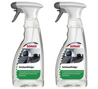SONAX Auto-InnenReiniger Innenraumreiniger KFZ Interior Reiniger 2 x 500 ml